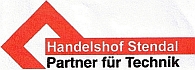 Handelshof Stendal Handelspartner von Heizmeister Hefenbrock in Wittstock